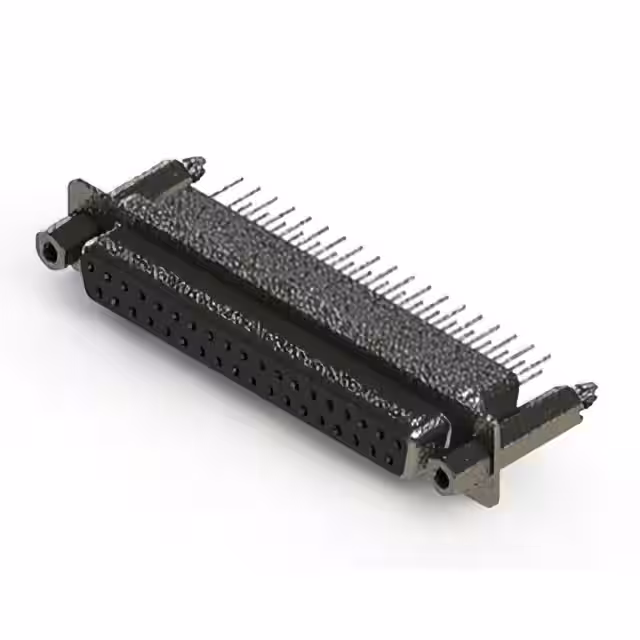 628-037-371-277 EDAC Inc.  Conjuntos de conectores D-Sub